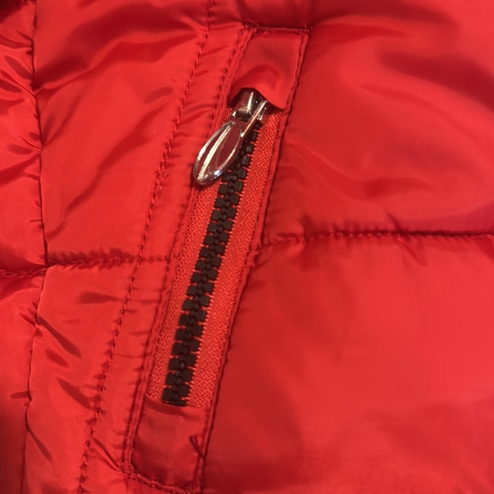 EUC kids Puma Puffer Jacket - Picture 4 of 10